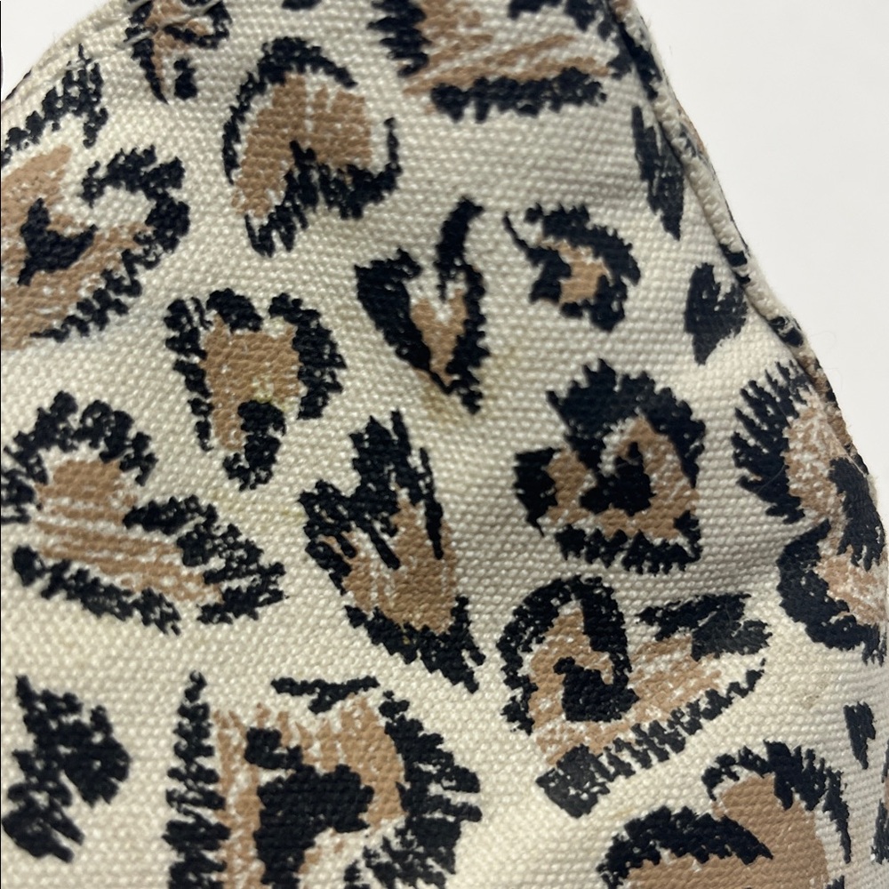 Converse Chuck Taylor All Star Lift High-Top platform sneakers animal print - Picture 15 of 15
